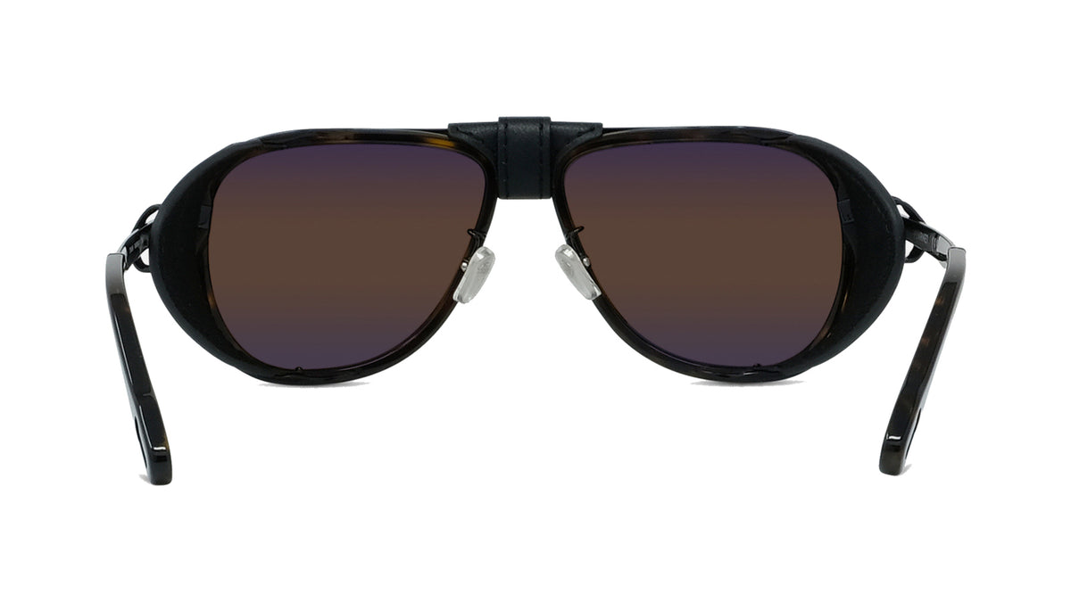 Vuarnet GLACIER 04 - Havane foncé (52G) - vue produit 3