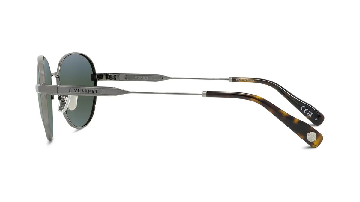 Vuarnet HORIZON 01 - Gunmetal brillant (08C) - vue produit 2