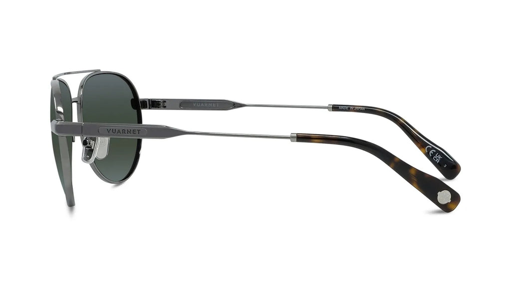 Vuarnet HORIZON 03 - Gunmetal brillant (08C) - vue produit 2