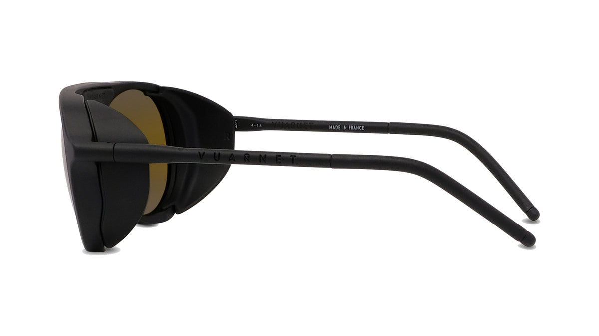Vuarnet ICE 01 - Noir mat (02Q) - vue produit 2