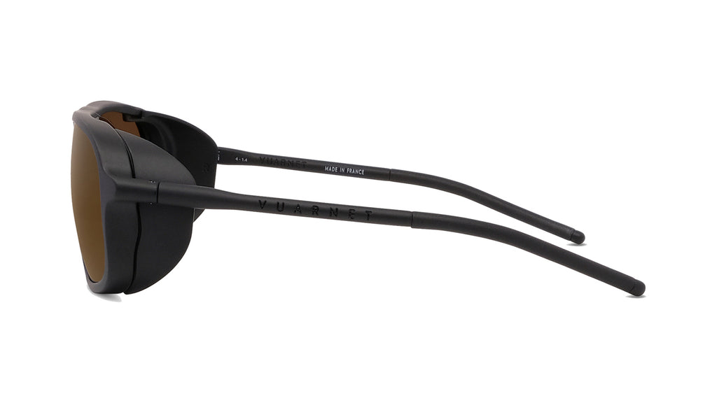 Vuarnet ICE 02 - Noir mat (02E) - vue produit 2