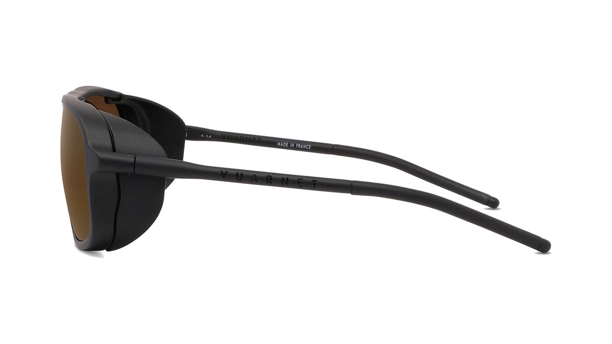 Vuarnet ICE 02 - Noir mat (02E) - vue produit 2