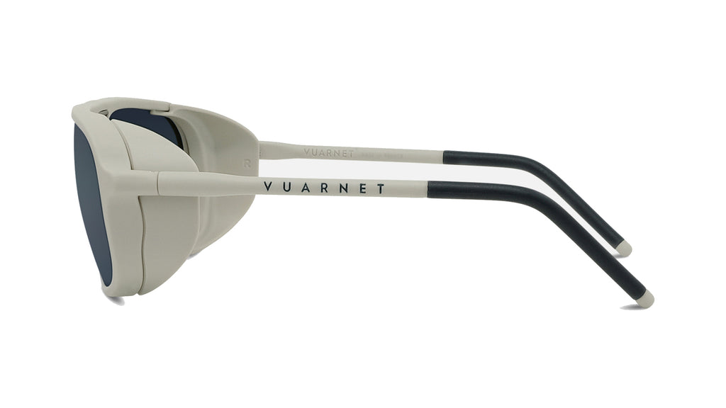 Vuarnet ICE 02 - Beige brillant (57W) - vue produit 2