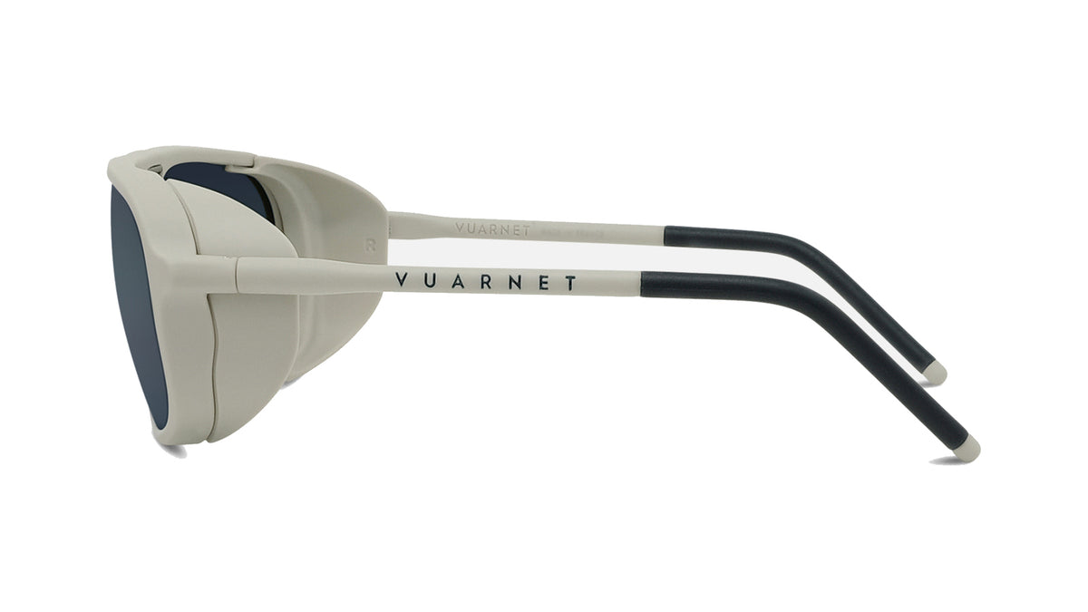 Vuarnet ICE 02 - Beige brillant (57W) - vue produit 2