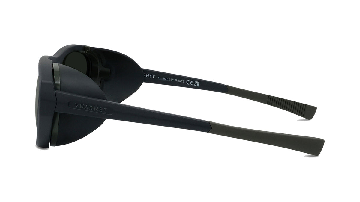 Vuarnet ICE 03 - Noir mat (02C) - vue produit 2