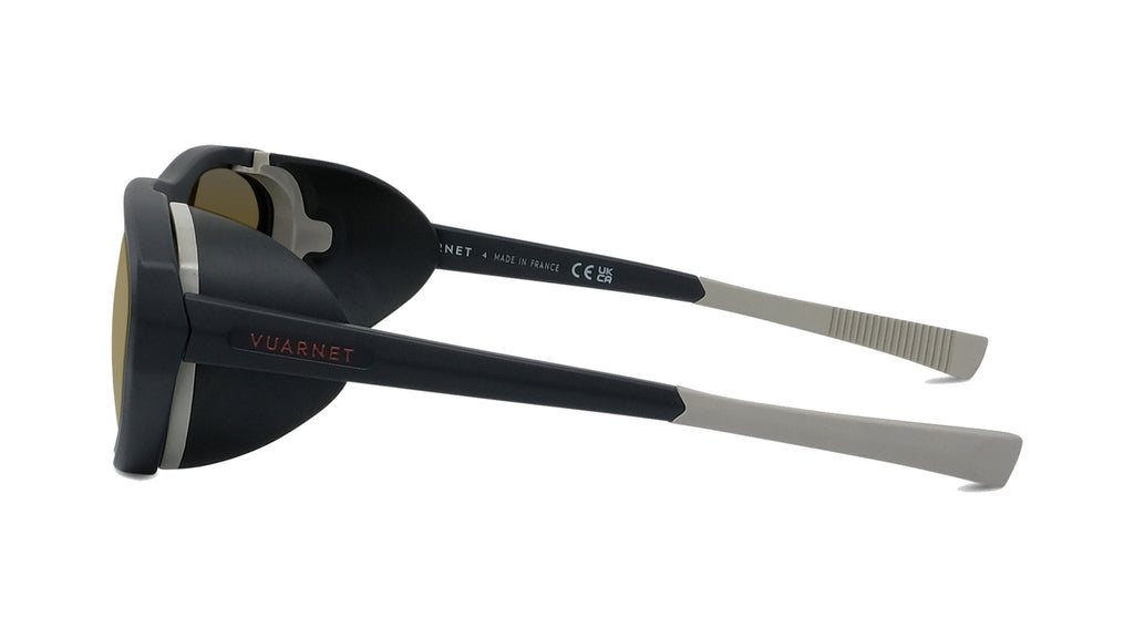 Vuarnet ICE 03 - Noir mat (02Q) - vue produit 2