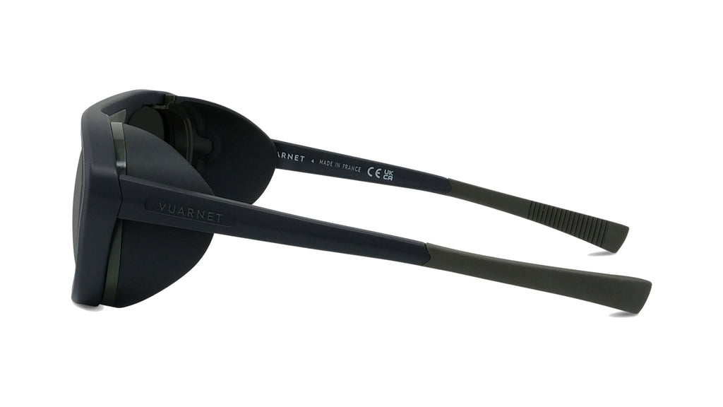 Vuarnet ICE 04 - Noir mat (02C) - vue produit 2