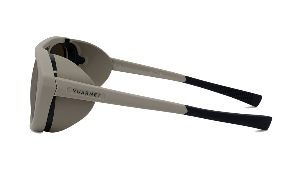 Vuarnet ICE 04 - Beige brillant (57E) - vue produit 2