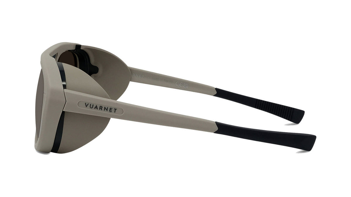 Vuarnet ICE 04 - Beige brillant (57E) - vue produit 2