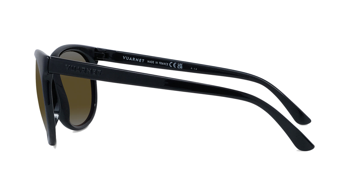 Vuarnet LEGEND 02 ORIGINALS - Noir mat (02Q) - vue produit 2