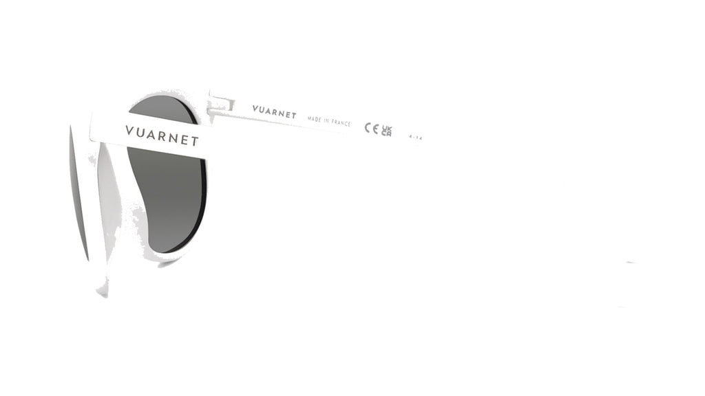 Vuarnet LEGEND 02 ORIGINALS - Blanc (24C) - vue produit 2