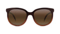 Vuarnet LEGEND 02 ORIGINALS - Marron foncé (50G) - vue produit 1