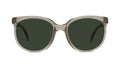 Vuarnet LEGEND 02 ORIGINALS - Beige brillant (57A) - vue produit 1
