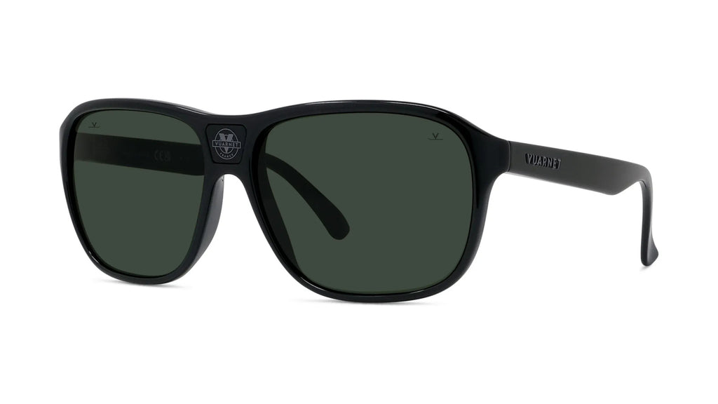 Vuarnet LEGEND 03 ORIGINALS - Noir brillant (01A) - vue produit 1
