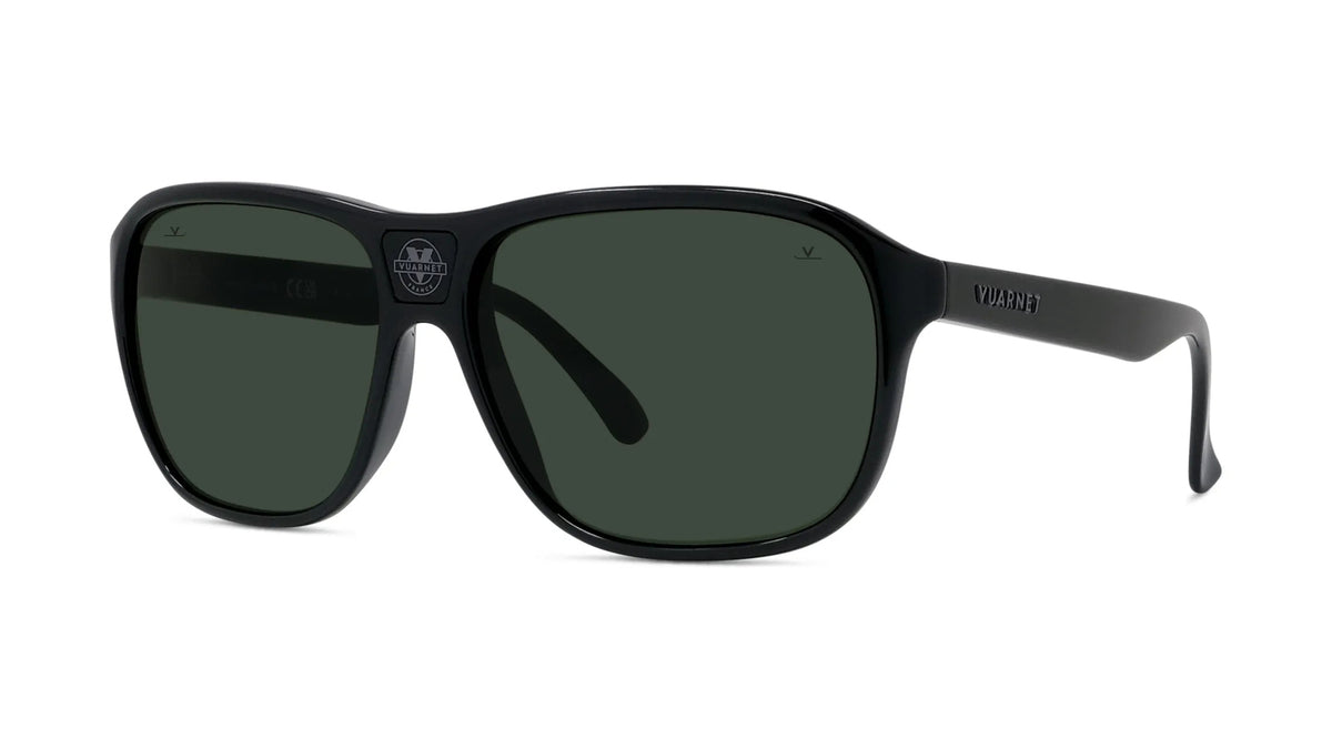 Vuarnet LEGEND 03 ORIGINALS - Noir brillant (01A) - vue produit 1