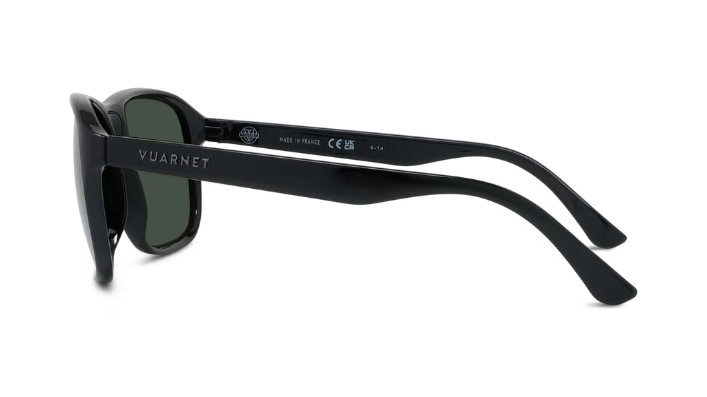 Vuarnet LEGEND 03 ORIGINALS - Noir brillant (01A) - vue produit 2