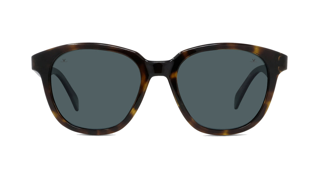Vuarnet LEGEND 04 ORIGINALS - Havane foncé (52D) - vue produit 1
