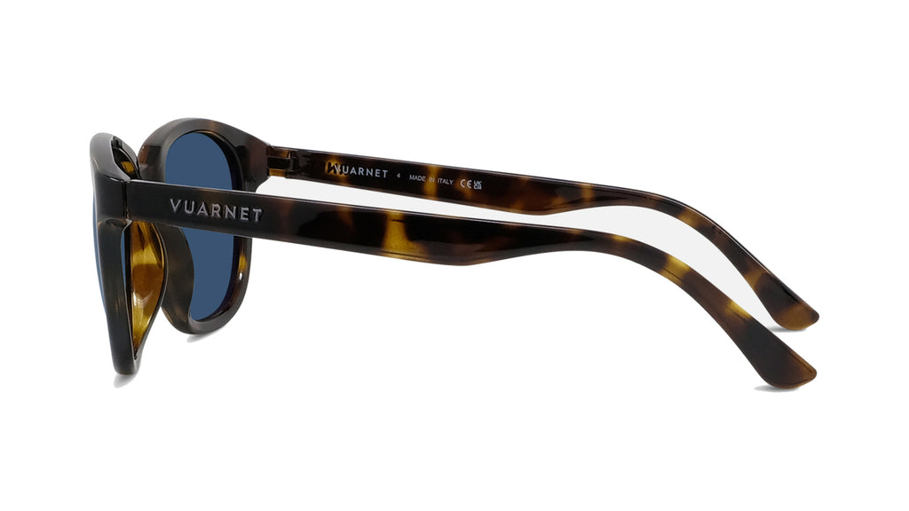 Vuarnet LEGEND 04 ORIGINALS - Havane foncé (52D) - vue produit 2