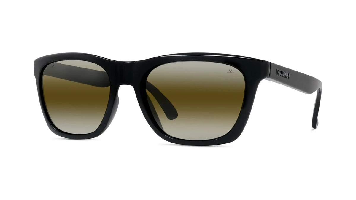 Vuarnet LEGEND 05 ORIGINALS - Noir brillant (01Q) - vue produit 1