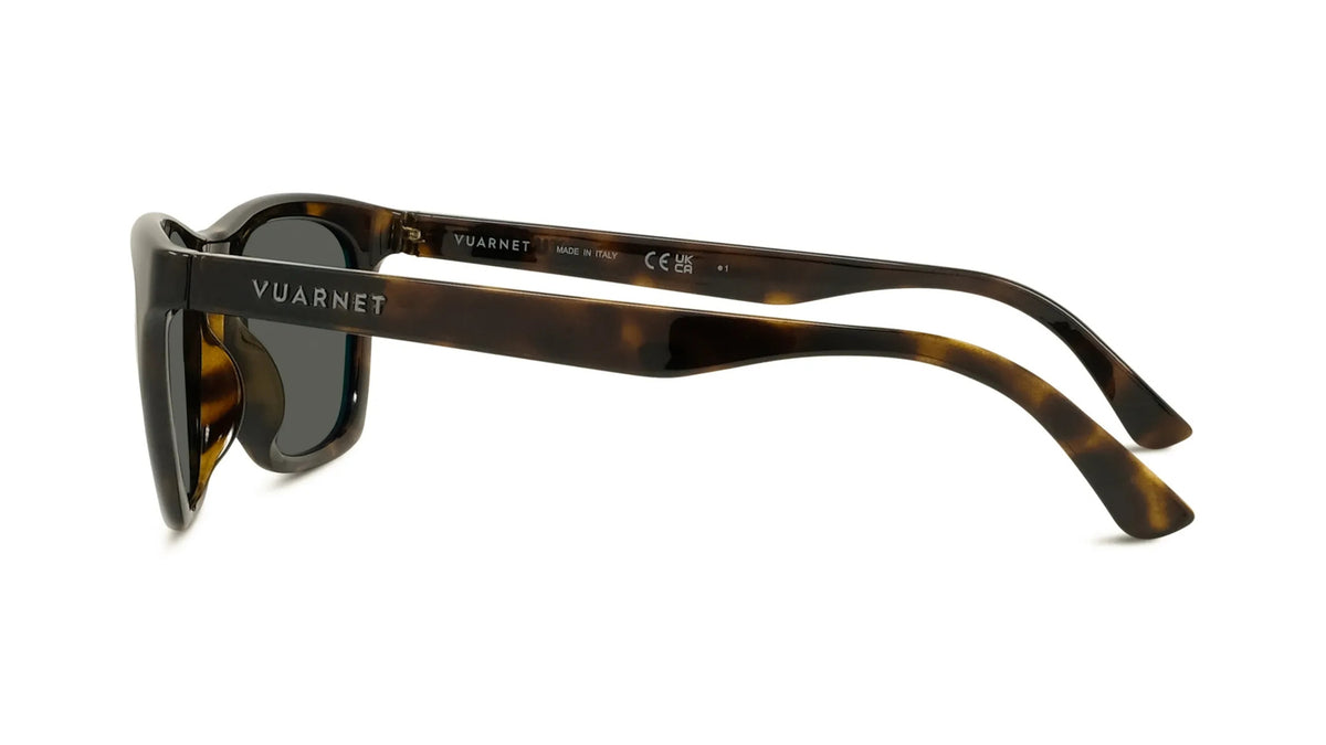 Vuarnet LEGEND 05 ORIGINALS - Havane foncé (52D) - vue produit 2