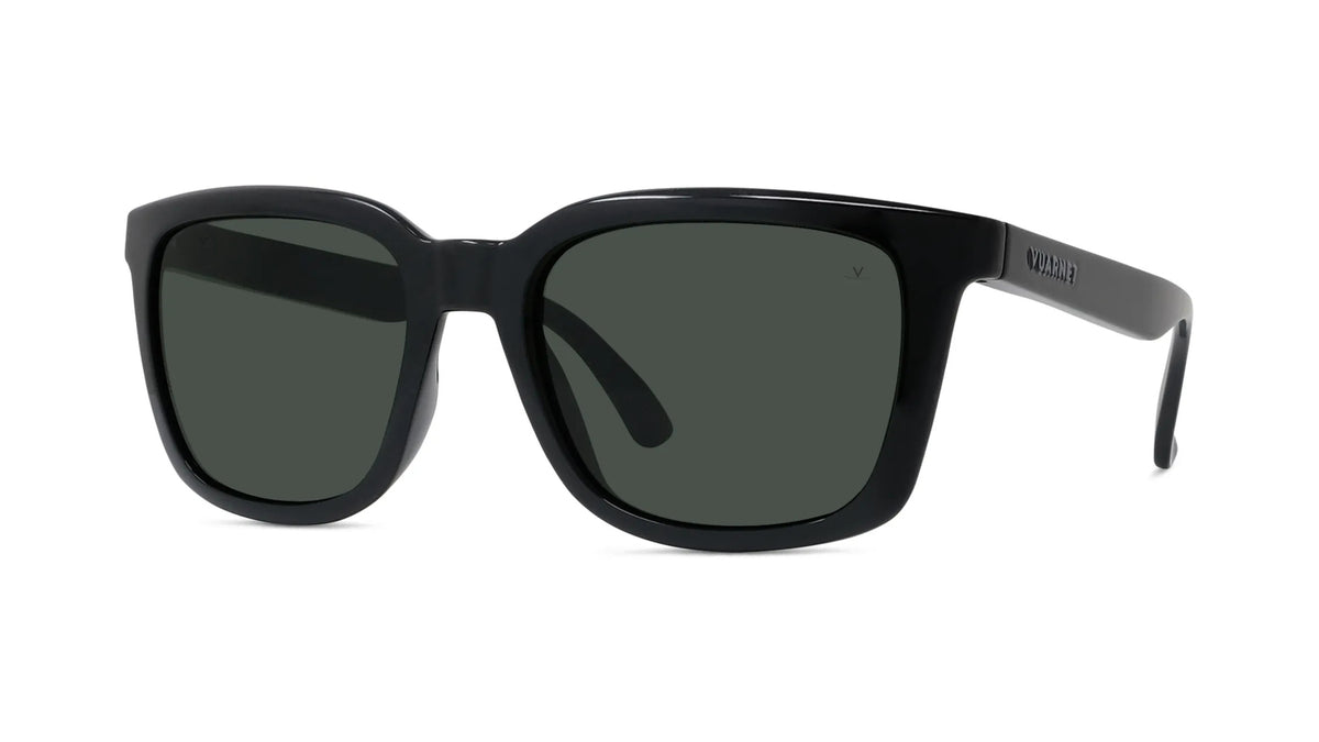 Vuarnet LEGEND 07 ORIGINALS - Noir brillant (01A) - vue produit 1