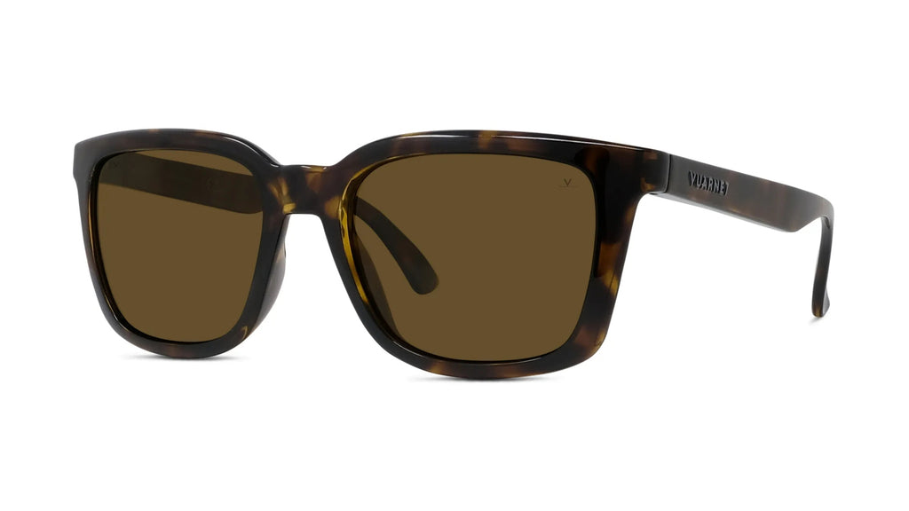 Vuarnet LEGEND 07 ORIGINALS - Havane foncé (52H) - vue produit 1