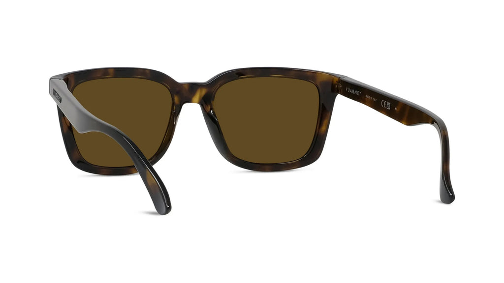 Vuarnet LEGEND 07 ORIGINALS - Havane foncé (52H) - vue produit 3