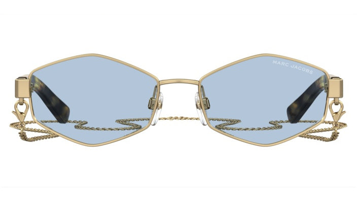 Marc Jacobs MARC 496/S 013-KU Or - vue de face