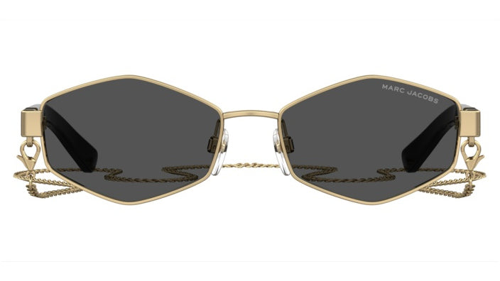 Marc Jacobs MARC 496/S J5G-IR Or - vue de face