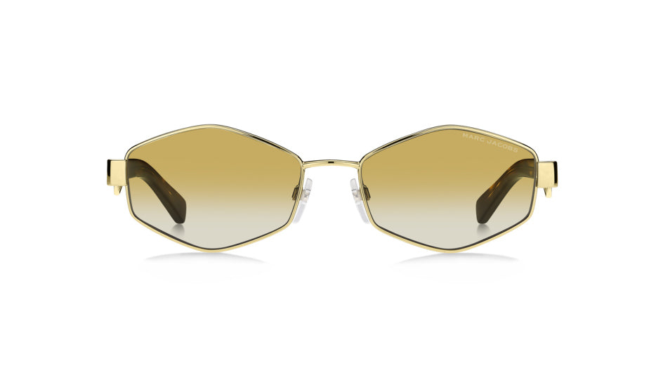 Marc Jacobs MARC 496/S LPE-06 Or jaune - vue de face