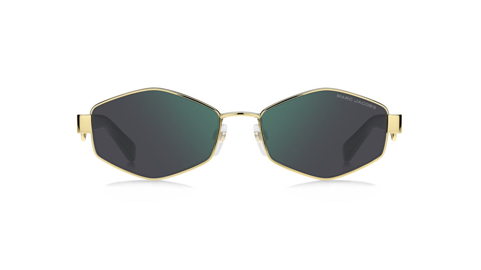Marc Jacobs MARC 496/S PEF-MT Or vert - vue de face