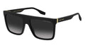 Marc Jacobs MARC 639/S 807-9O Noir - vue trois-quarts principale