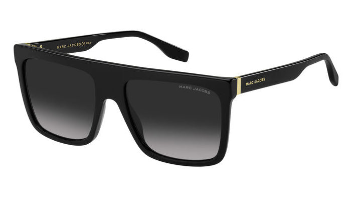 Marc Jacobs MARC 639/S 807-9O Noir - vue trois-quarts principale