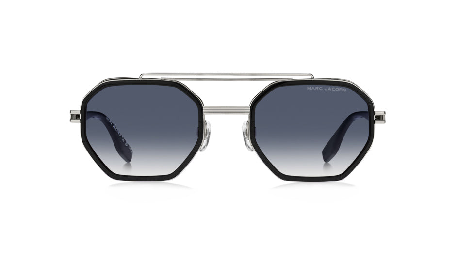 Marc Jacobs MARC 782/S 84J-08 Gris noir - vue de face