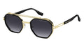 Marc Jacobs MARC 782/S RHL-9O Or noir - vue trois-quarts principale