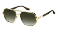 Marc Jacobs MARC 784/S 06J-9K Or havane - vue trois-quarts principale