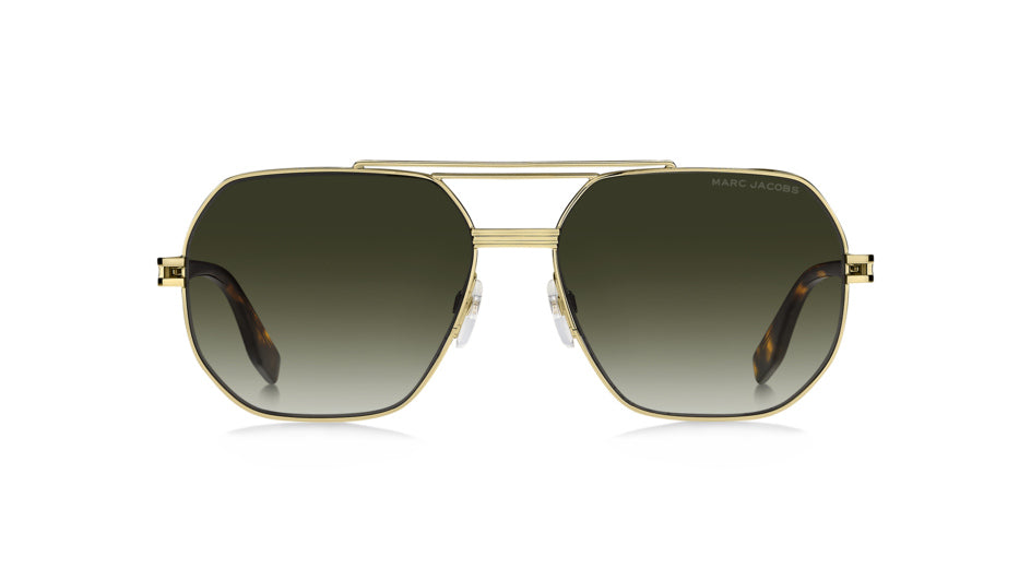 Marc Jacobs MARC 784/S 06J-9K Or havane - vue de face