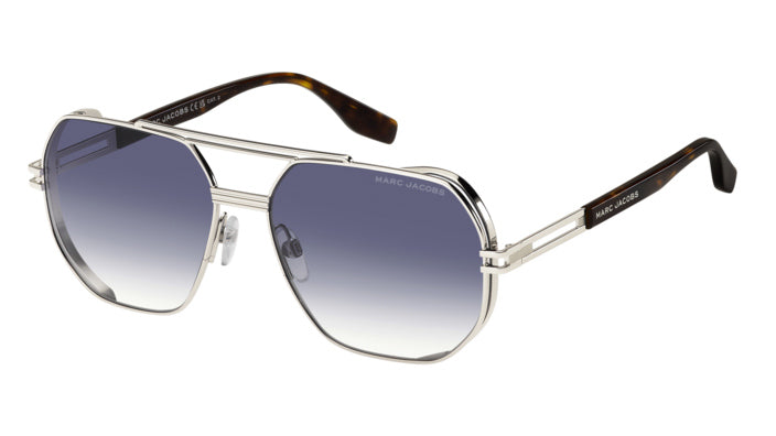 Marc Jacobs MARC 784/S 8JD-08 Gris havane - vue trois-quarts principale