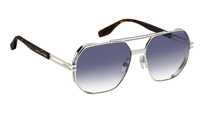 Marc Jacobs MARC 784/S 8JD-08 Gris havane - autre vue trois-quarts