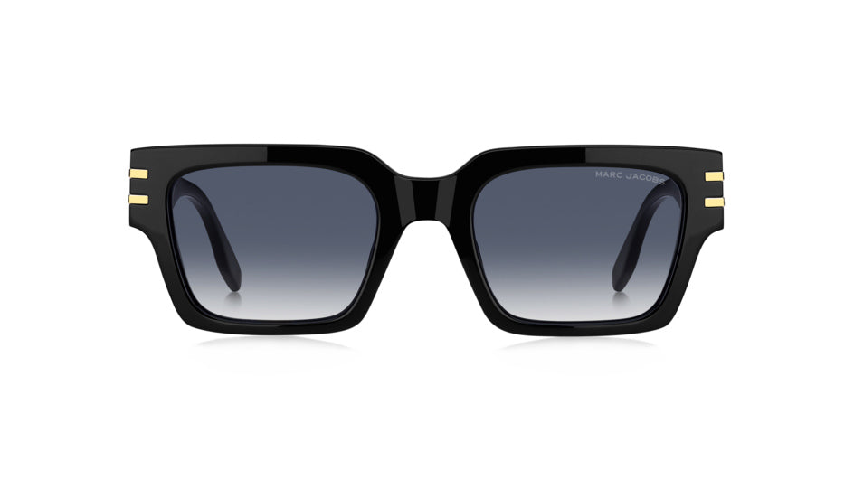 Marc Jacobs MARC 787/S 2M2-08 Noir or - vue de face