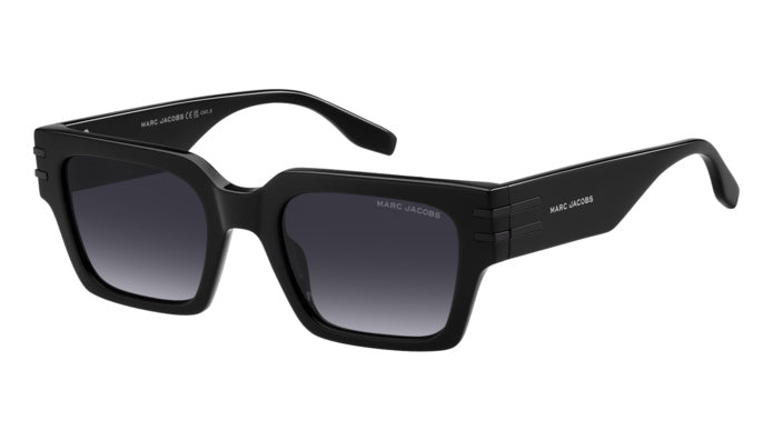 Marc Jacobs MARC 787/S 807-9O Noir - vue trois-quarts principale