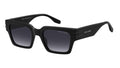 Marc Jacobs MARC 787/S 807-9O Noir - vue trois-quarts principale