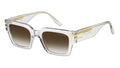Marc Jacobs MARC 787/S 900-HA Transparent - vue trois-quarts principale