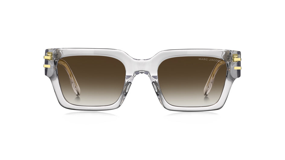 Marc Jacobs MARC 787/S 900-HA Transparent - vue de face