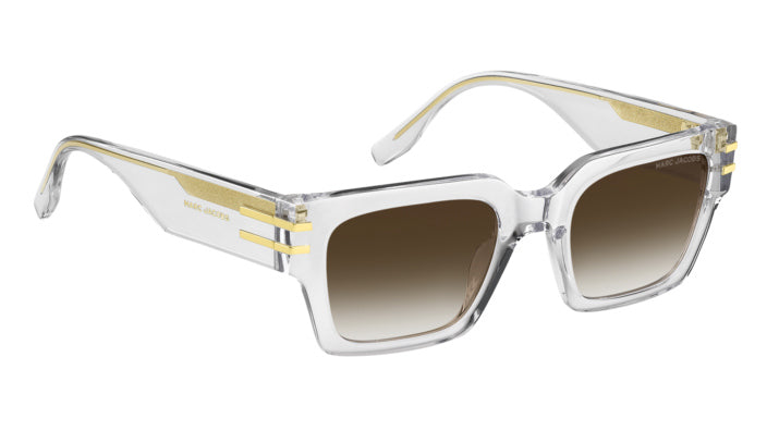 Marc Jacobs MARC 787/S 900-HA Transparent - autre vue trois-quarts