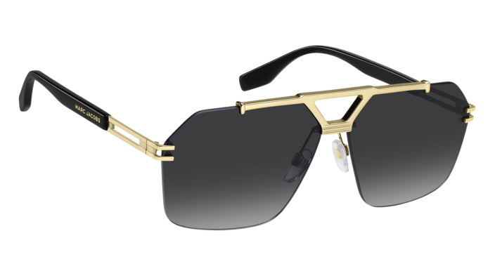 Marc Jacobs MARC 837/S J5G-9O Or - autre vue trois-quarts