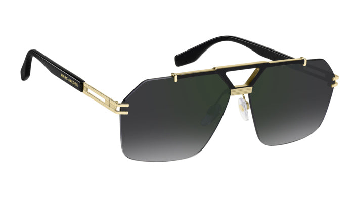 Marc Jacobs MARC 837/S RHL-NU Or noir - autre vue trois-quarts