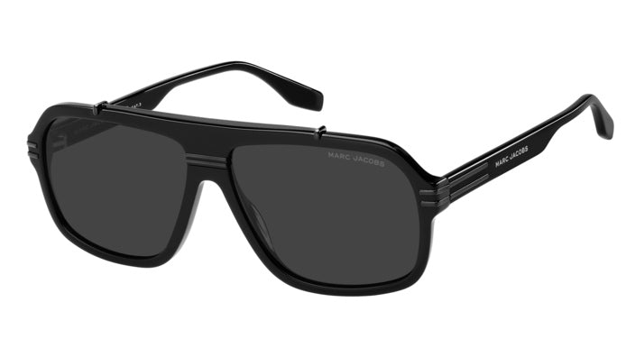 Marc Jacobs MARC 840/S 807-IR Noir - vue trois-quarts principale