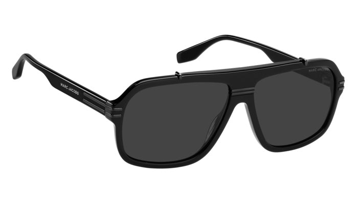 Marc Jacobs MARC 840/S 807-IR Noir - autre vue trois-quarts