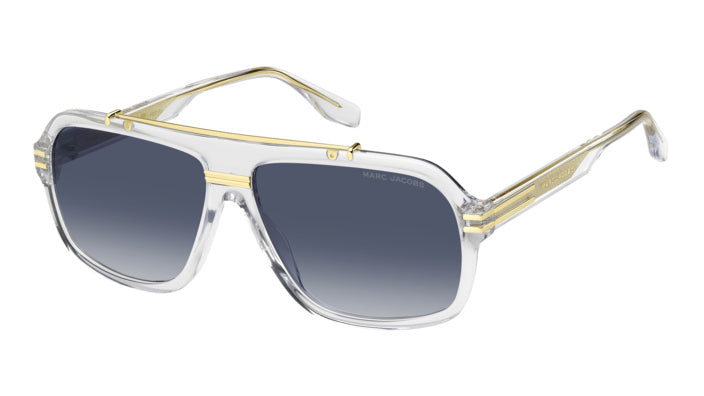 Marc Jacobs MARC 840/S 900-08 Transparent - vue trois-quarts principale